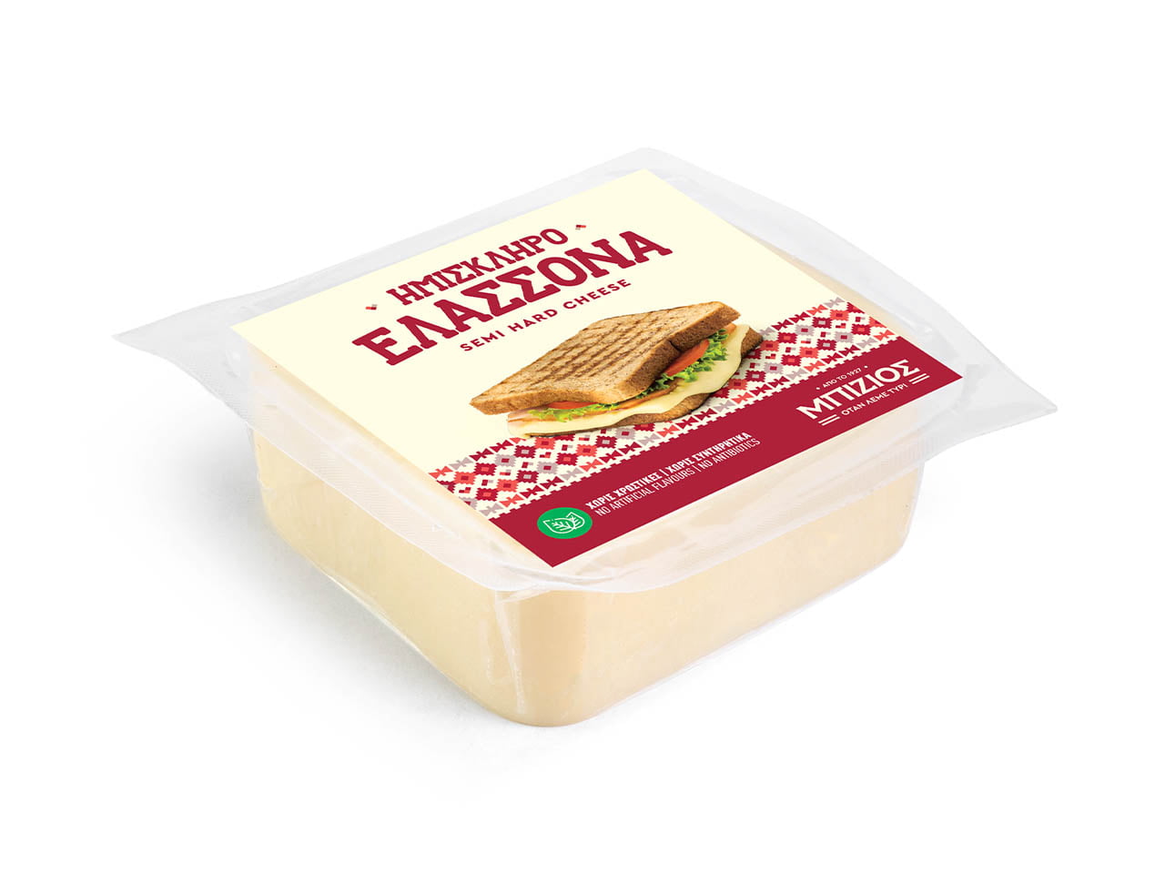 Ημίσκληρο Ελασσόνα - Συσκευασία Ζάρι 360g