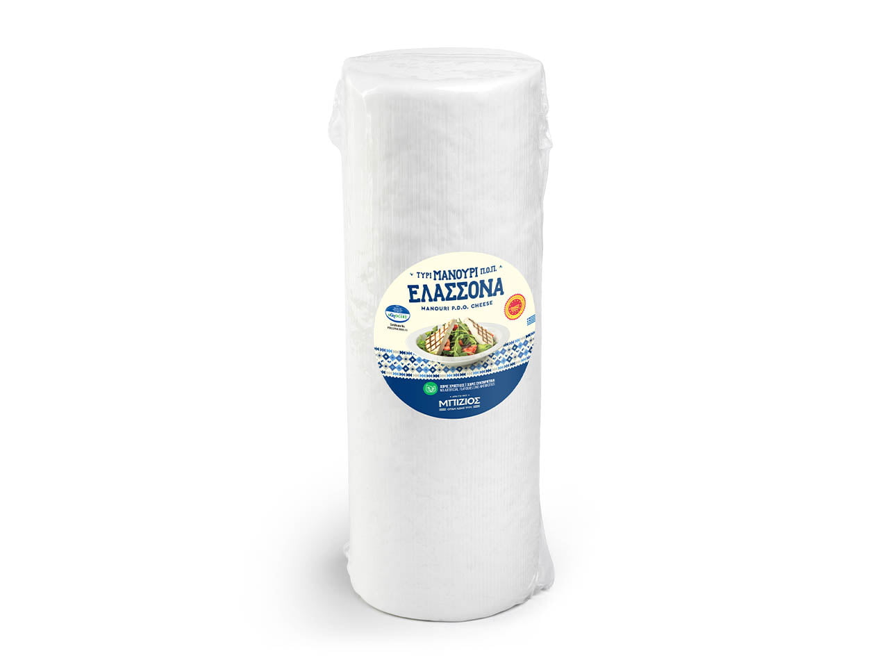 Μανούρι Ελασσόνα - Συσκευασία Φόρμα 1.6kg